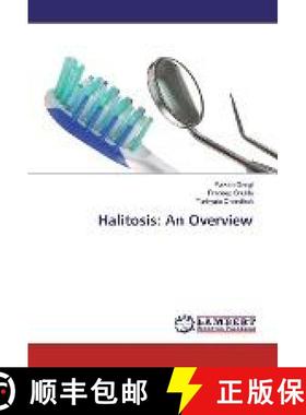 预订 Halitosis: An Overview [9783330035560]