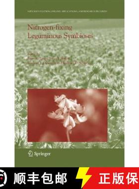 【3-4周达】Nitrogen-Fixing Leguminous Symbioses [9781402035456]