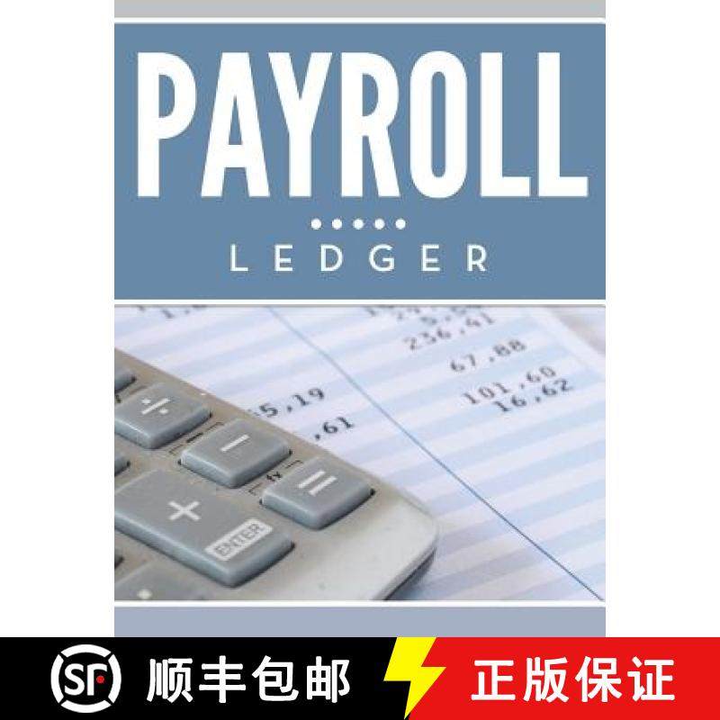 【3-4周达】Payroll Ledger [9781681455228]