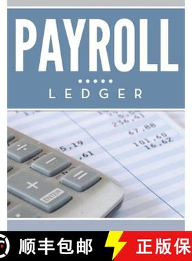 【3-4周达】Payroll Ledger [9781681455228]