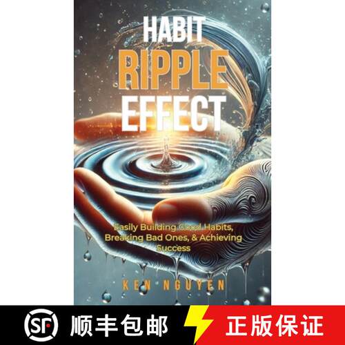 【3-4周达】Habit Ripple Effect: Easily Building Good Habits, Breaking Bad Ones, & Achieving Success [9798349285097]