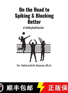 【3-4周达】On the Road to Spiking & Blocking Better [9781304023315]