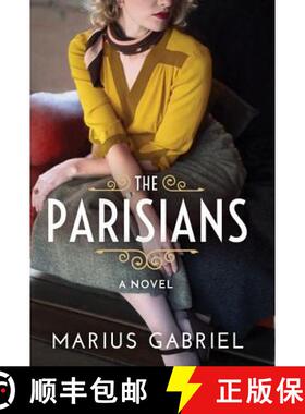 【3-4周达】The Parisians [9781503905047]