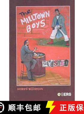 预订 The Milltown Boys Revisited [9781859738245]