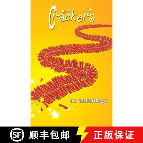 【3-4周达】Crackers: an anthology [9781907335594]