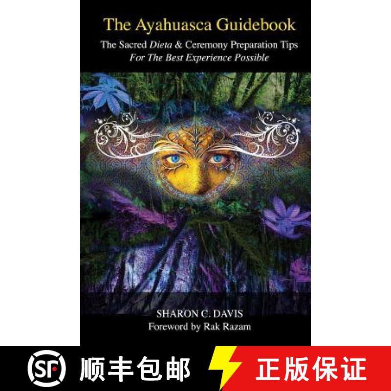 【2-3周达】The Ayahuasca Guidebook [9780359278138]