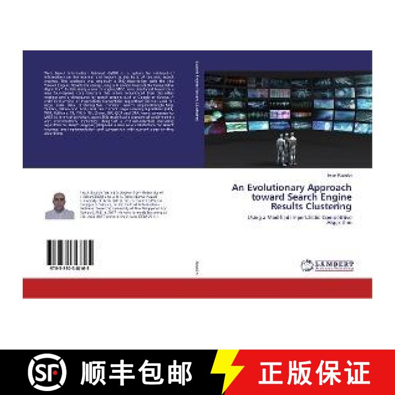 预订 An Evolutionary Approach toward Search Engine Results Clustering [9783330348165]