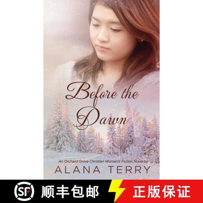 【3-4周达】Before the Dawn [9781941735398]