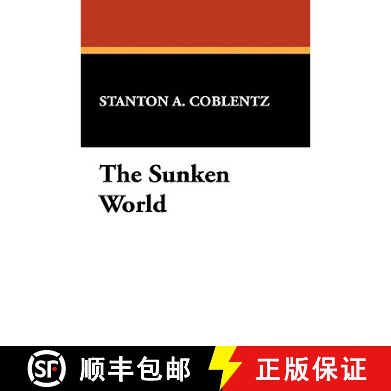 【2-3周达】The Sunken World [9781434463067]