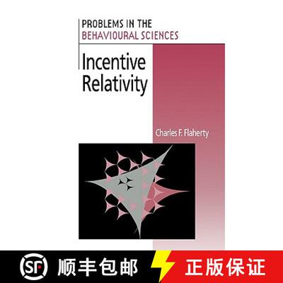 【3-4周达】精装 Incentive Relativity: - Incentive Relativity [9780521381185]