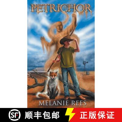 【3-4周达】Petrichor [9780648834625]