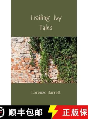 预订 Trailing Ivy Tales [9781805814535]