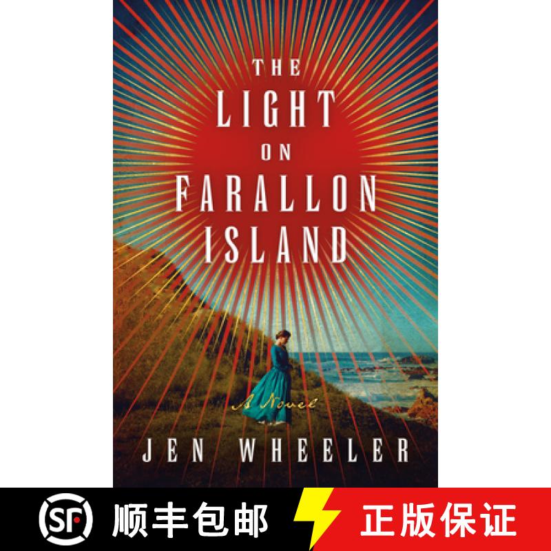 【3-4周达】Light on Farallon Island: A Novel [9781662508981]