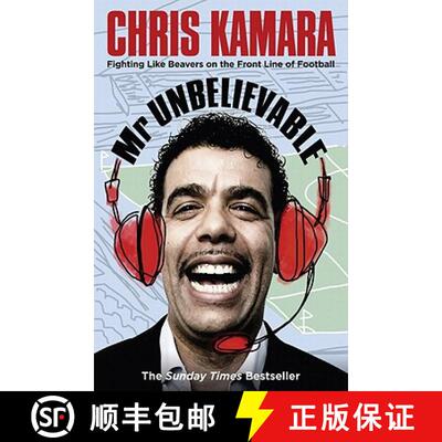 【3-4周达】MR Unbelievable [9780007363179]