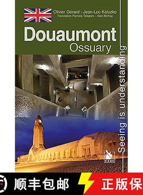 【3-4周达】Douaumont Ossuary [9782846731980]