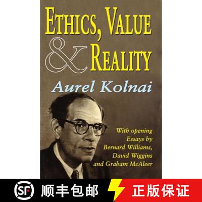 【3-4周达】Ethics, Value, and Reality [9781412807401]