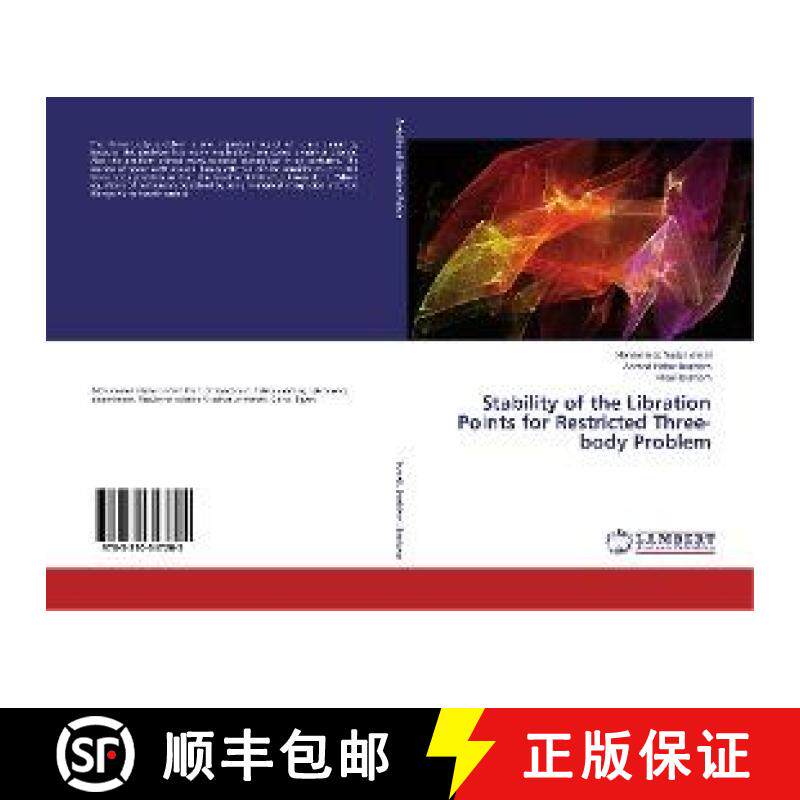 预订 Stability of the Libration Points for Restricted Three-body Problem [9783330347205]
