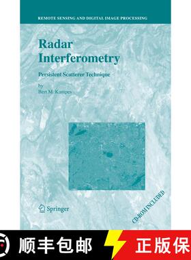 【3-4周达】Radar Interferometry : Persistent Scatterer Technique [9789401781855]
