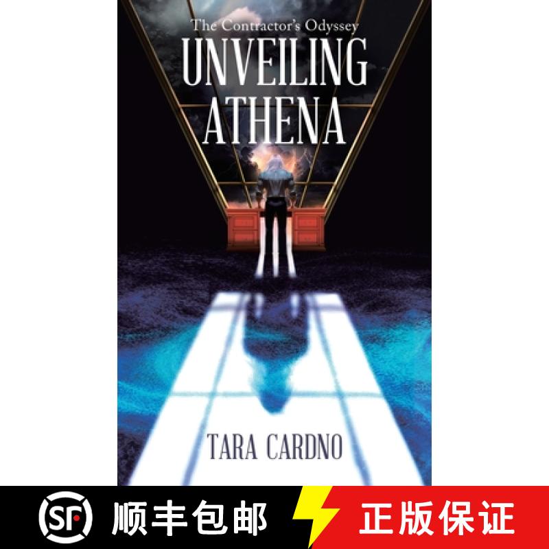 【3-4周达】Unveiling Athena [9781779625717]