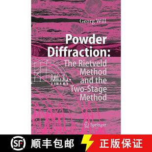 Rietveld Determine Method The Powder Refine and ... Two Diffraction Stage 4周达 9783642066269 the