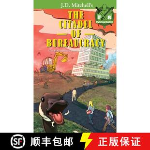 【3-4周达】The Citadel of Bureaucracy [9781778130205]