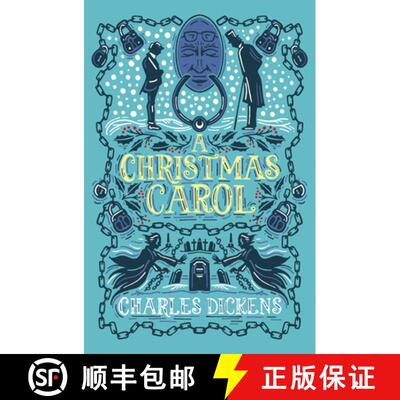【3-4周达】DYSLEXIA-FRIEN_CHRISTMAS CAROL : Barrington Stoke Edition [9781781127537]