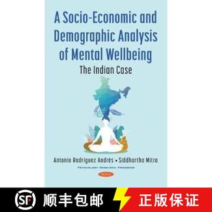 The 4周达 Economic Socio Demographic Wellbeing Indian Mental Analysis 9781536190236 Case and