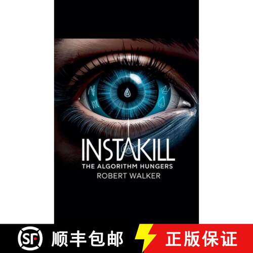 【3-4周达】Instakill: The Algorithm Hungers [9798230602538]