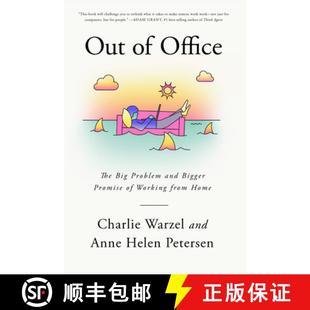 Working 4周达 Office Big Promise from Bigger Out and Problem 9780593320099 Home The