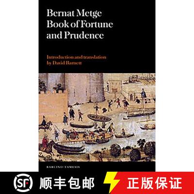 【3-4周达】Book of Fortune and Prudence (Llibre de Fortuna i Prudència) [9781855662285]