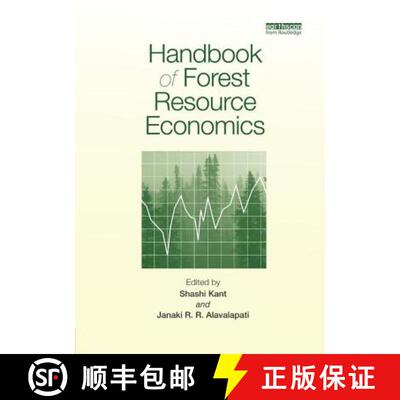 【3-4周达】Handbook of Forest Resource Economics [9781138573185]