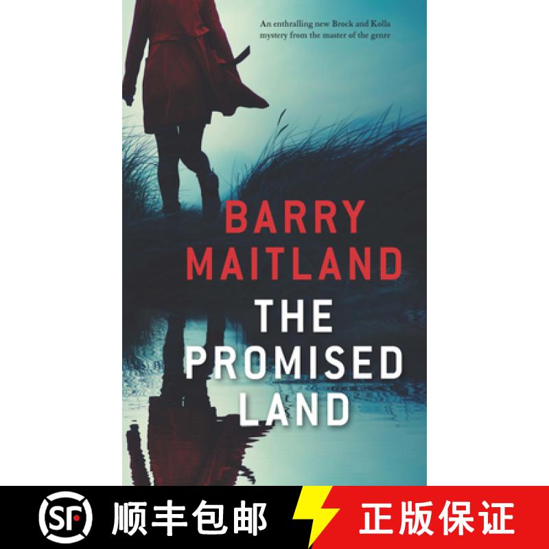 【3-4周达】The Promised Land [9781760632670]