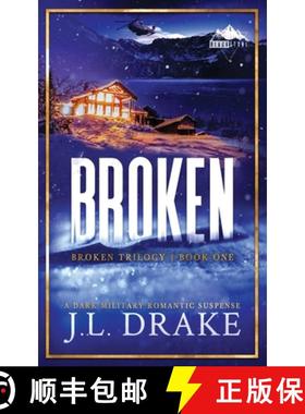 预订 Broken (Discreet Edition) [9781965946954]