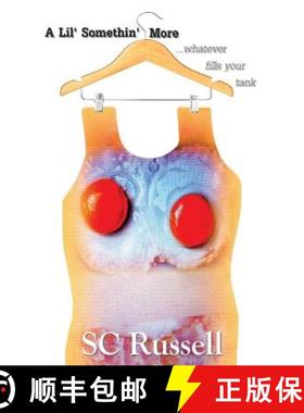 预订 A Lil' Somethin' More [9780692565698]