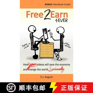 Your Change Free Videos How Earn World. and Will 9780615586069 the 4Ever Economy 预订 Save