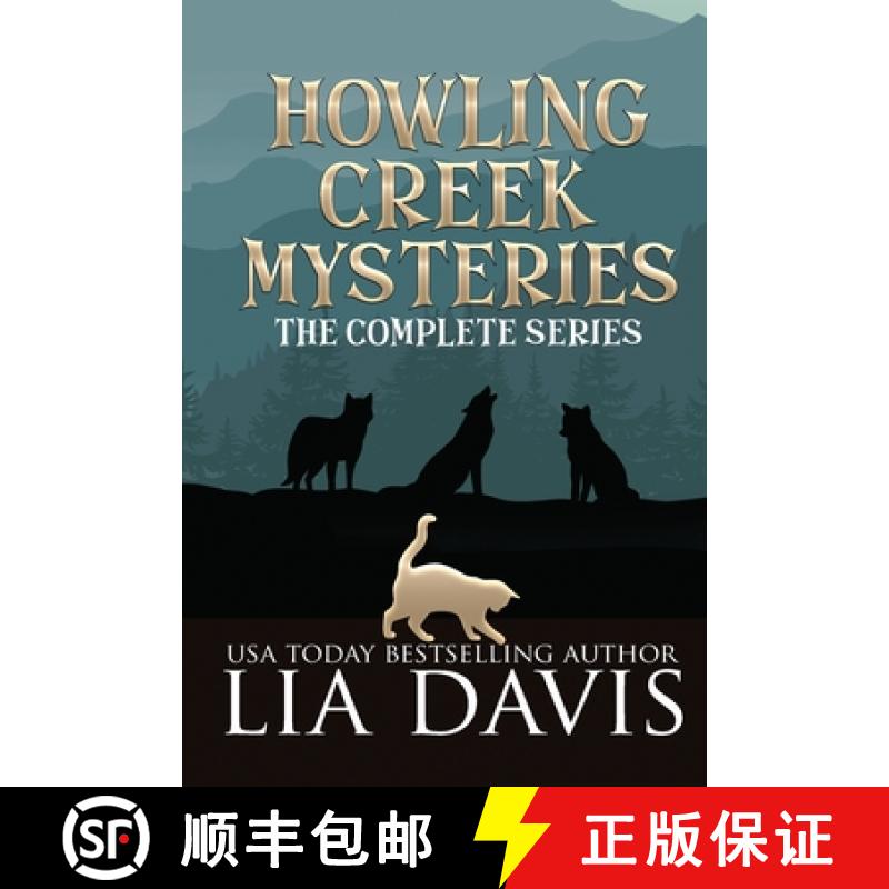 【2-3周达】Howling Creek Mysteries: The Complete Series [9798330375721]