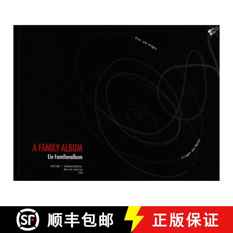 预订 Flies and Midges: A Family Album / Fliegen und Mücken: Ein Familienalbum (Edition: 2) (Edition:... [9783937783697]