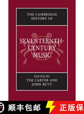【3-4周达】Cambridge History of Seventeenth-Century Music: - The Cambridge History of Seventeenth-Cen... [9781107681057]