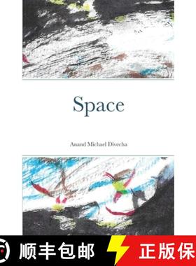 预订 Space: Existential Introspections [9781716330346]