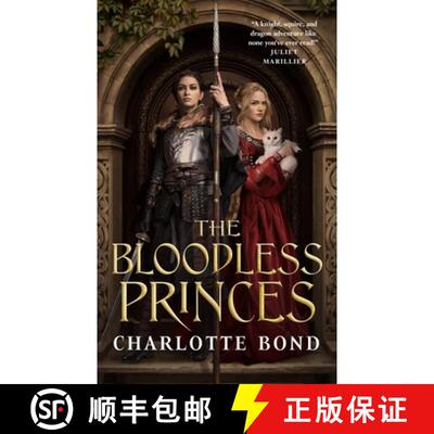 【3-4周达】The Bloodless Princes [9781250290779]
