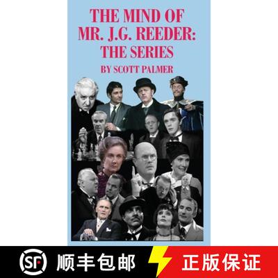【3-4周达】精装 THE MIND OF MR. J.G. REEDER: THE SERIES [9781088013830]