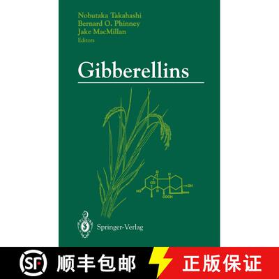【3-4周达】Gibberellins [9781461277545]