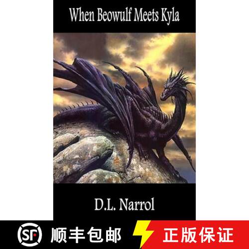 【3-4周达】When Beowulf Meets Kyla [9781786958563]