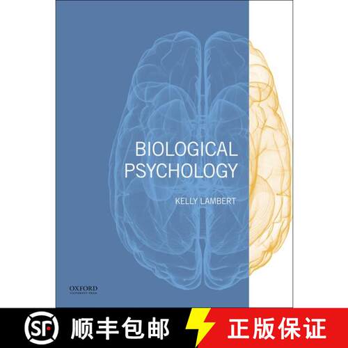 【3-4周达】Biological Psychology [9780199766109]