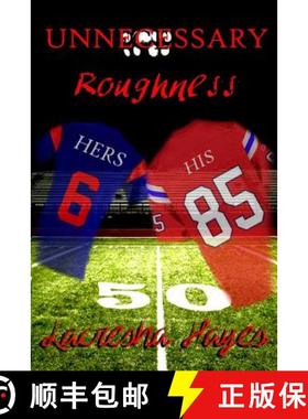 预订 Unnecessary Roughness [9780988677258]