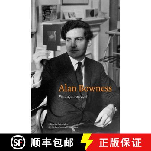 Alan Bowness – Writings 1950–2016 [9781739469429]