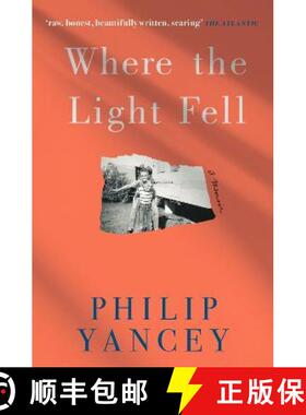 【3-4周达】Where the Light Fell: A Memoir [9781529364231]
