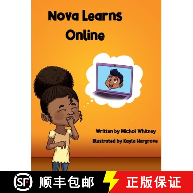 预订 Nova Learns Online: Adventures in Remote Learning [9798987756904]