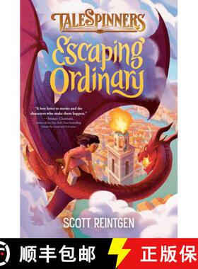 【3-4周达】Escaping Ordinary [9780525646754]