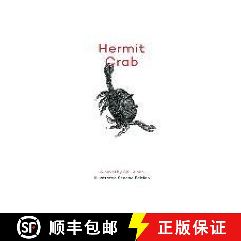 【3-4周达】Hermit Crab: Illustrated Second Edition [9780976294153]